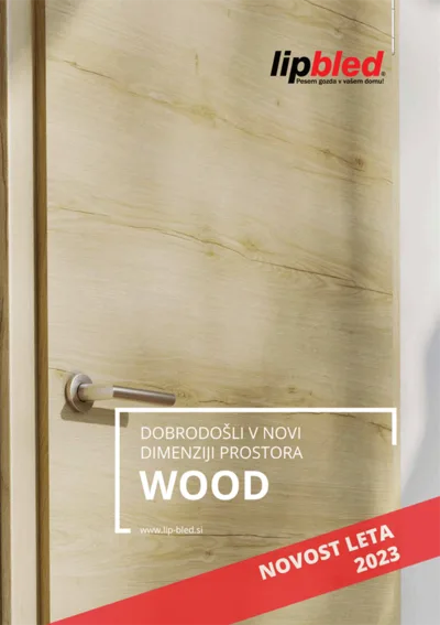 WOOD KOLEKCIJA