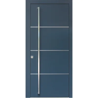 LES · ALU T-104-HA