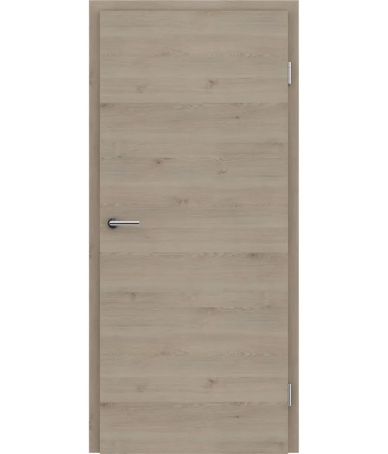 CPL notranja vrata TOPline - L1 DYNAMIC bor fantasy sivi