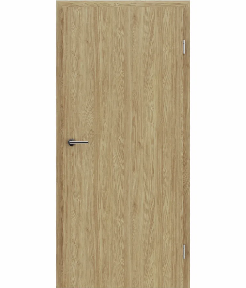 CPL notranja vrata TOPLINE PLUS - hrast WOOD natur